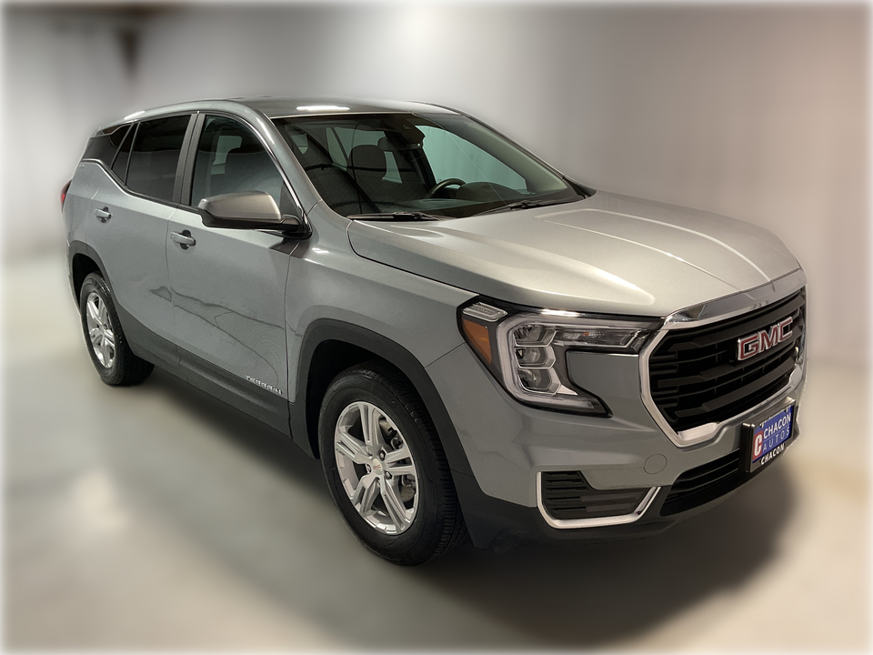 2024 GMC Terrain SLE AWD