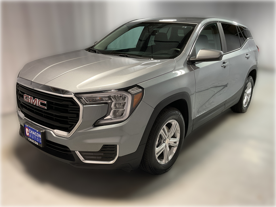 2024 GMC Terrain SLE AWD