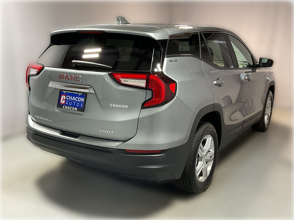 2024 GMC Terrain SLE AWD