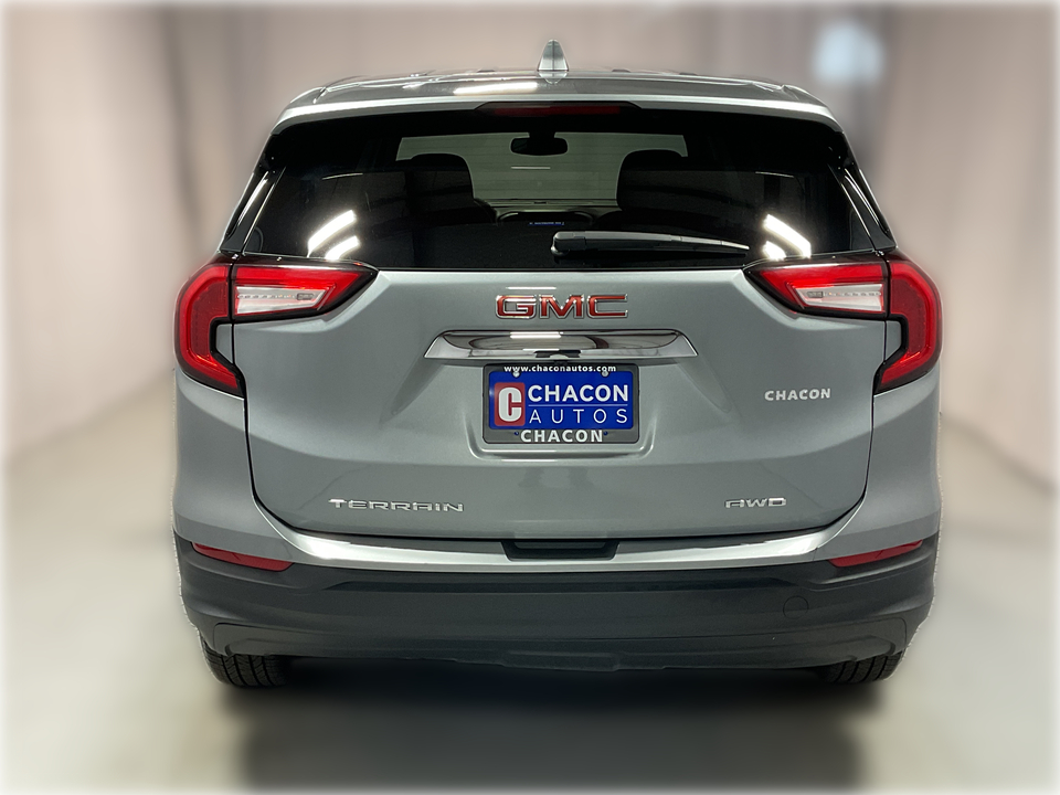 2024 GMC Terrain SLE AWD