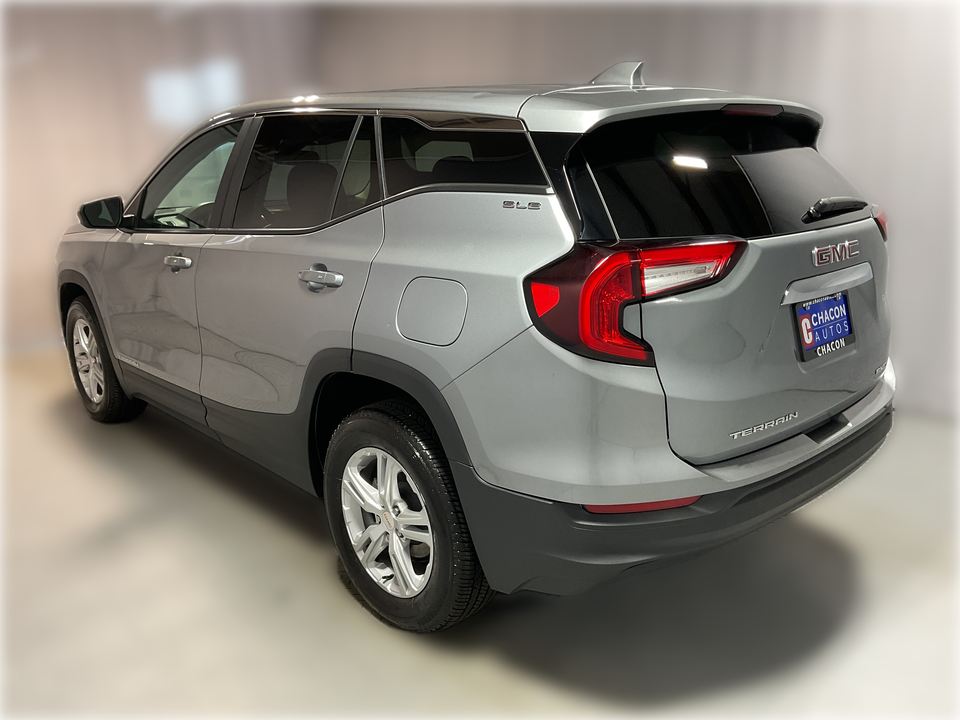 2024 GMC Terrain SLE AWD
