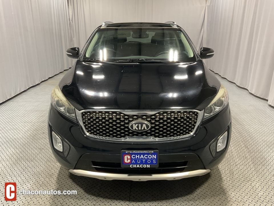 2018 Kia Sorento SX Limited V6