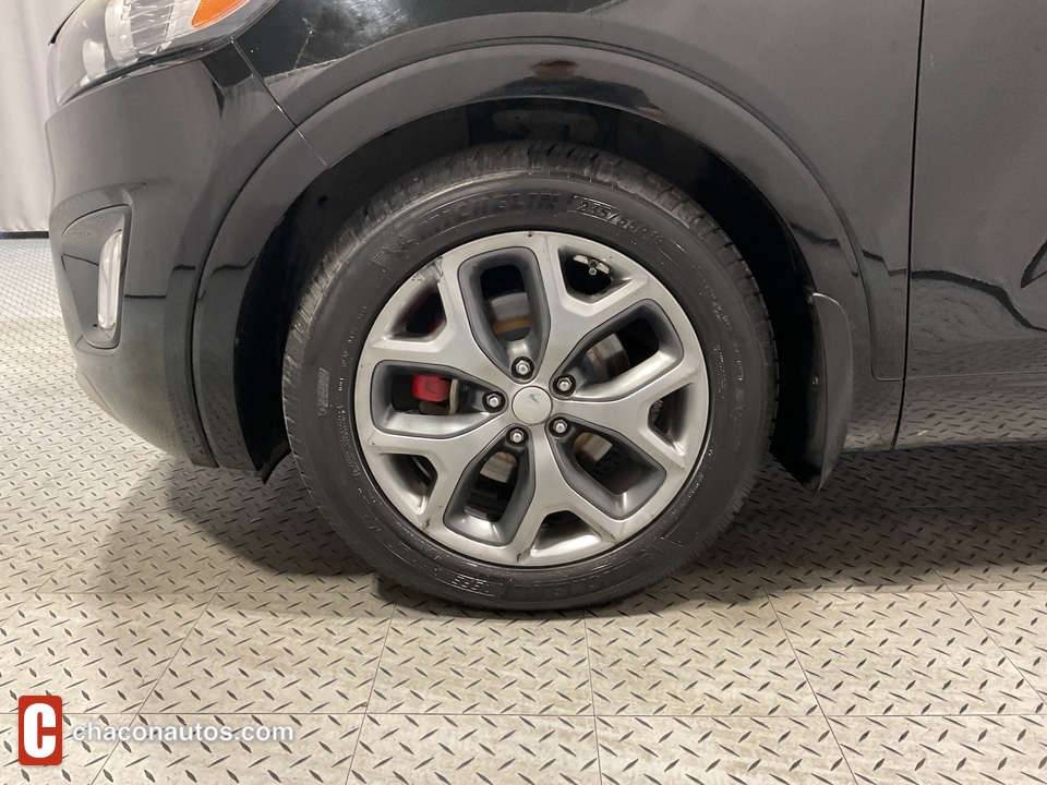 2018 Kia Sorento SX Limited V6