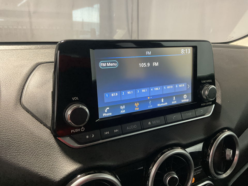 2024 Nissan Sentra S