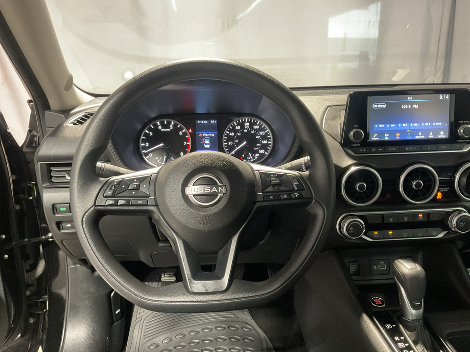 2024 Nissan Sentra S