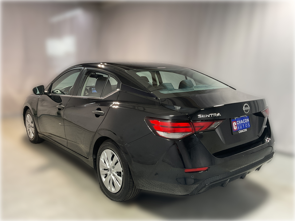 2024 Nissan Sentra S