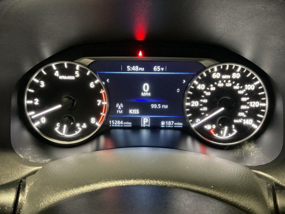 2023 Nissan Altima 2.5 SR