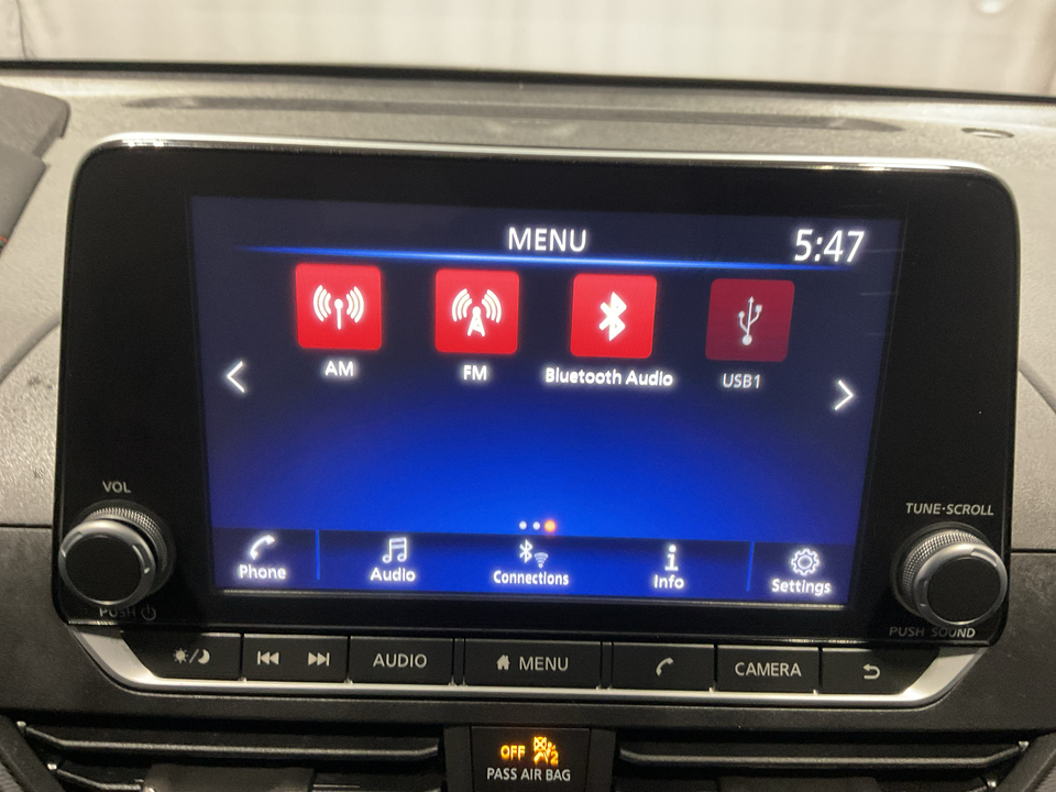 2023 Nissan Altima 2.5 SR