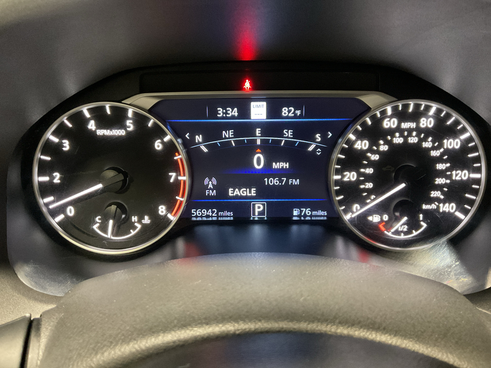 2023 Nissan Altima 2.5 SV