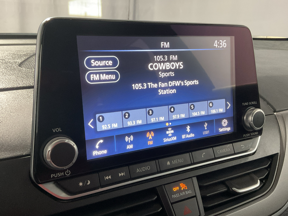 2025 Nissan Altima 2.5 SR AWD