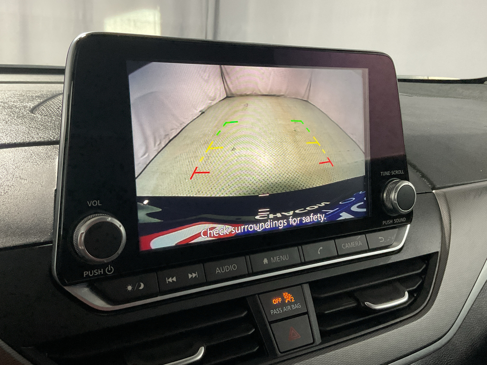 2025 Nissan Altima 2.5 SR AWD