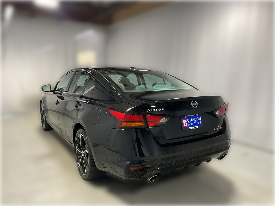 2025 Nissan Altima 2.5 SR AWD