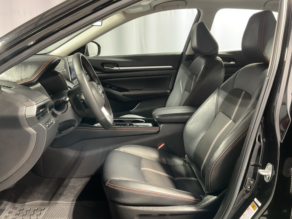 2025 Nissan Altima 2.5 SR AWD