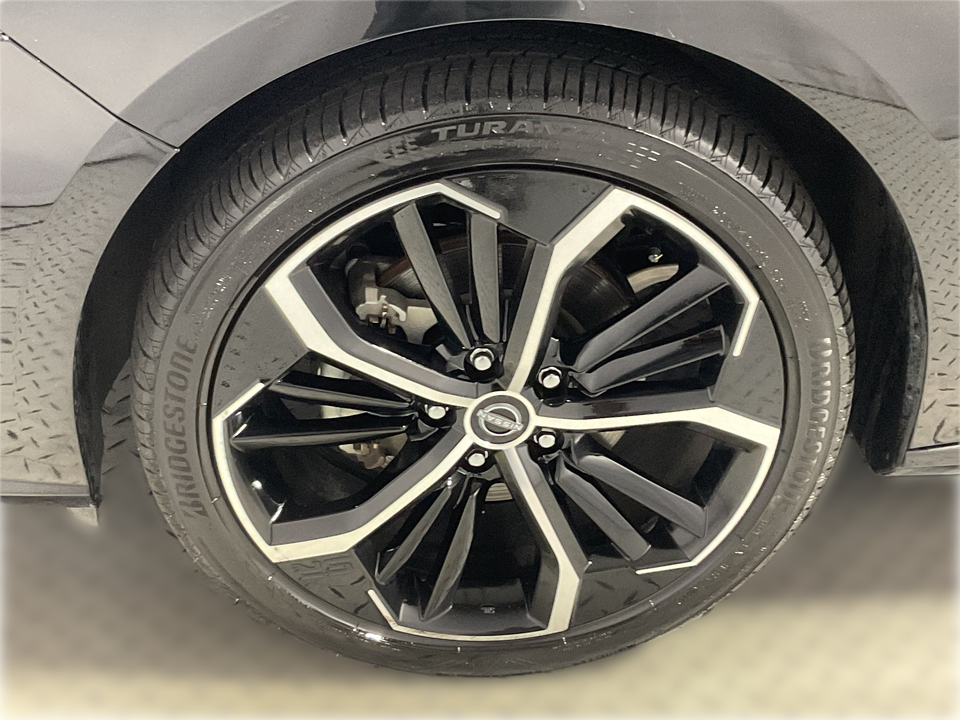 2025 Nissan Altima 2.5 SR AWD