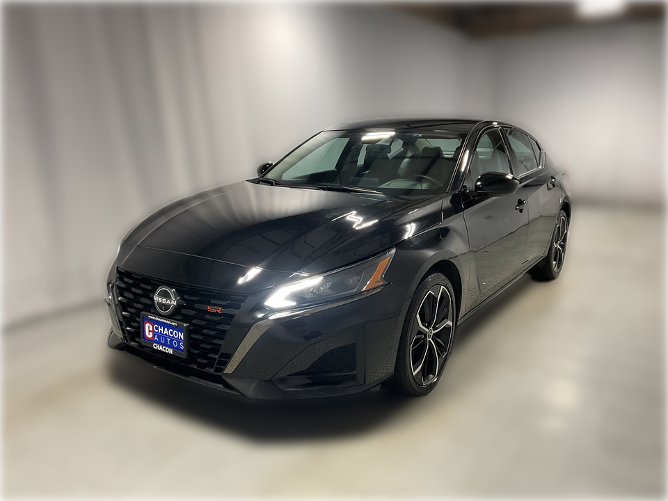 2025 Nissan Altima 2.5 SR AWD