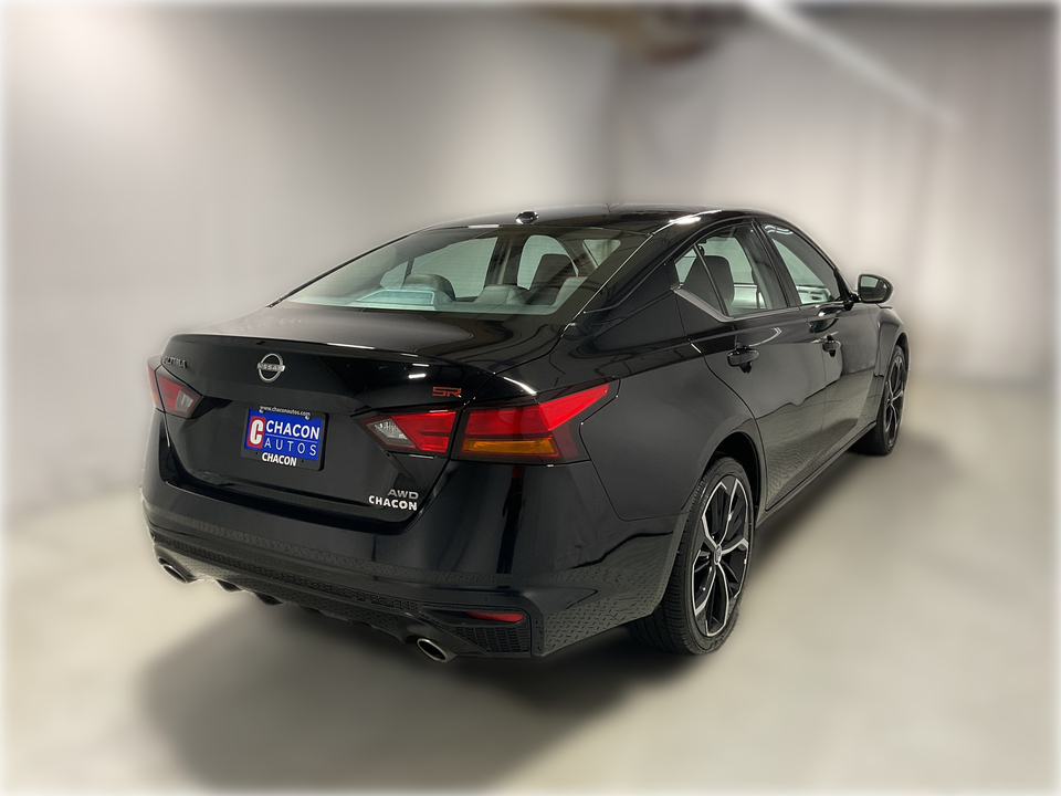 2025 Nissan Altima 2.5 SR AWD