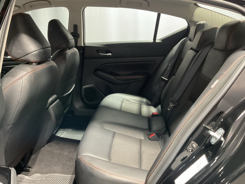 2025 Nissan Altima 2.5 SR AWD