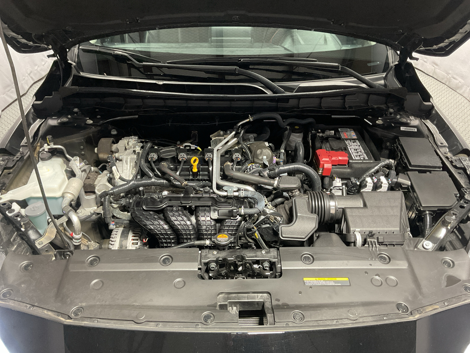 2025 Nissan Altima 2.5 SR AWD