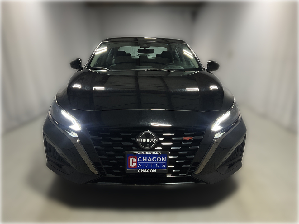 2025 Nissan Altima 2.5 SR AWD