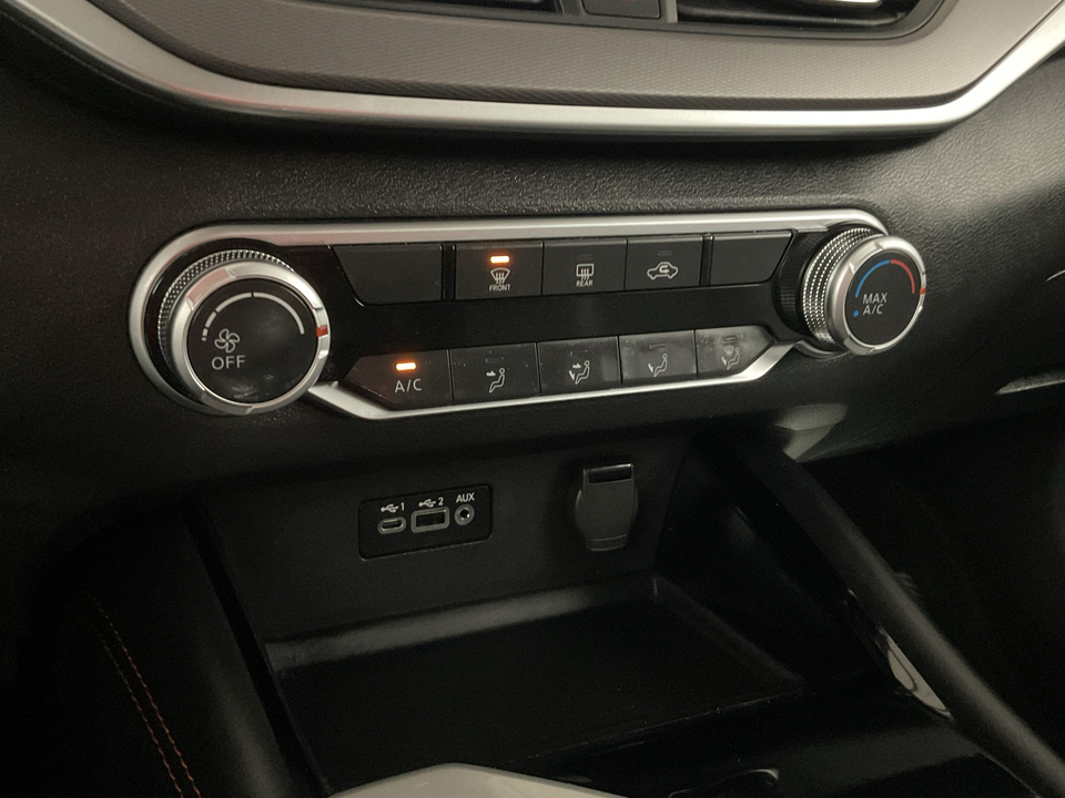 2025 Nissan Altima 2.5 SR AWD