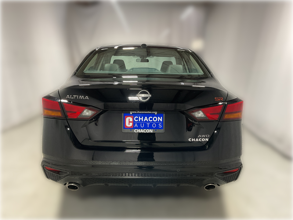 2025 Nissan Altima 2.5 SR AWD