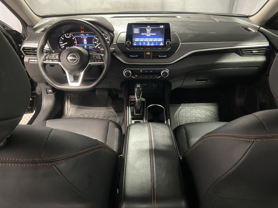 2025 Nissan Altima 2.5 SR AWD