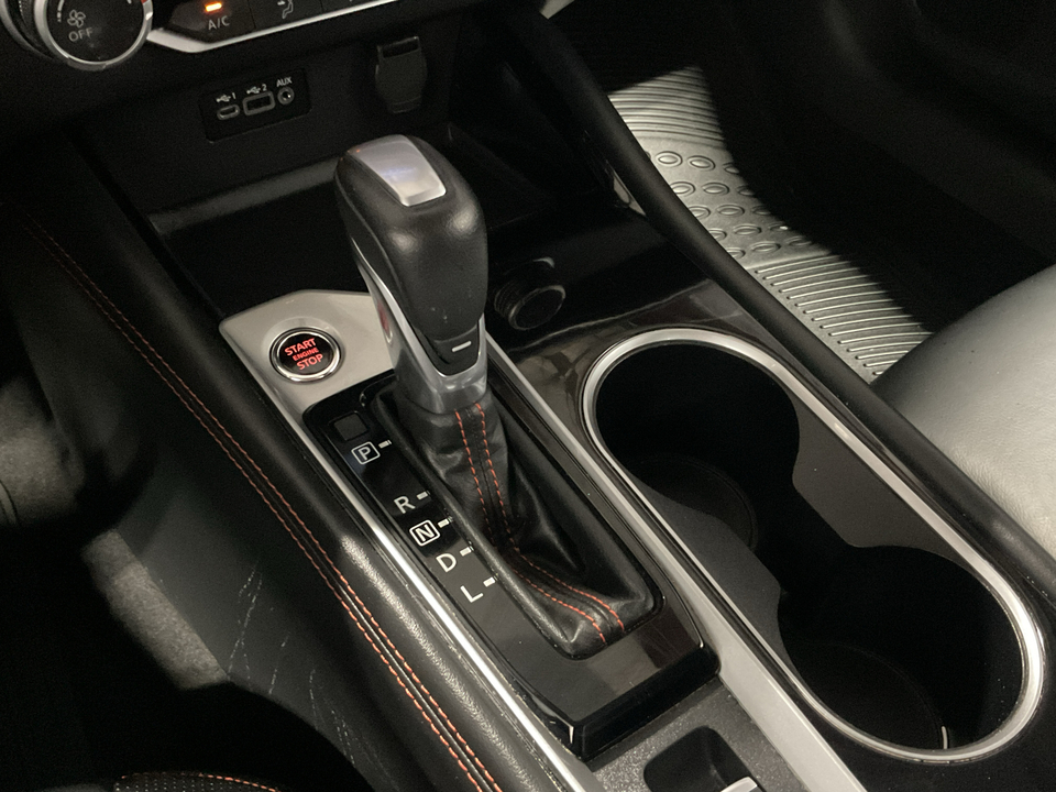 2025 Nissan Altima 2.5 SR AWD