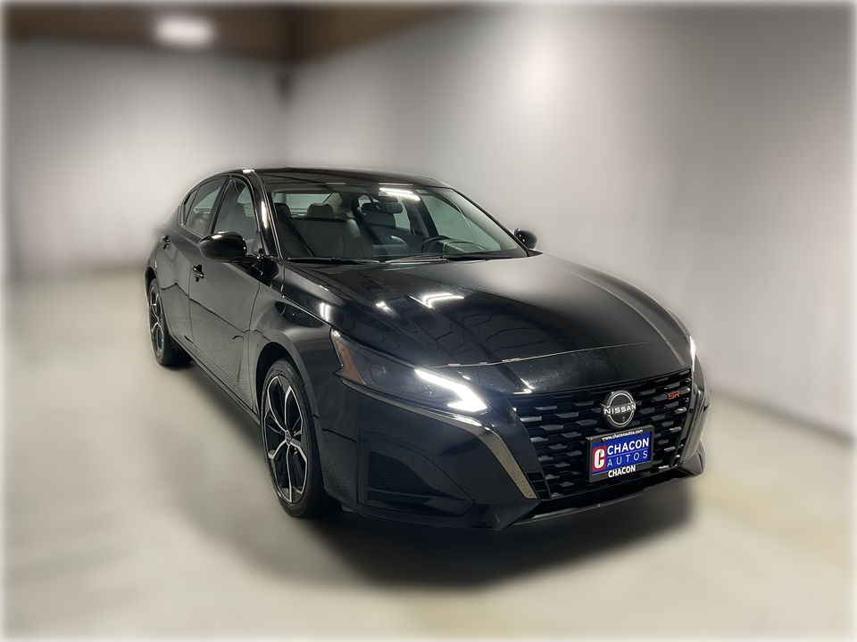 2025 Nissan Altima 2.5 SR AWD