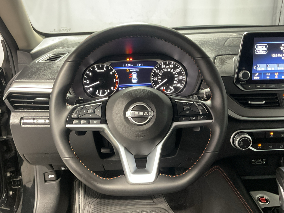 2025 Nissan Altima 2.5 SR AWD