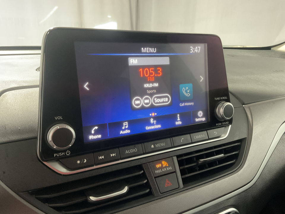 2025 Nissan Altima 2.5 SR