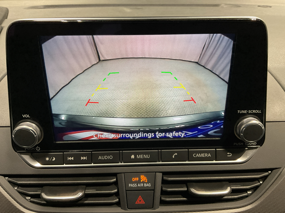 2025 Nissan Altima 2.5 SR