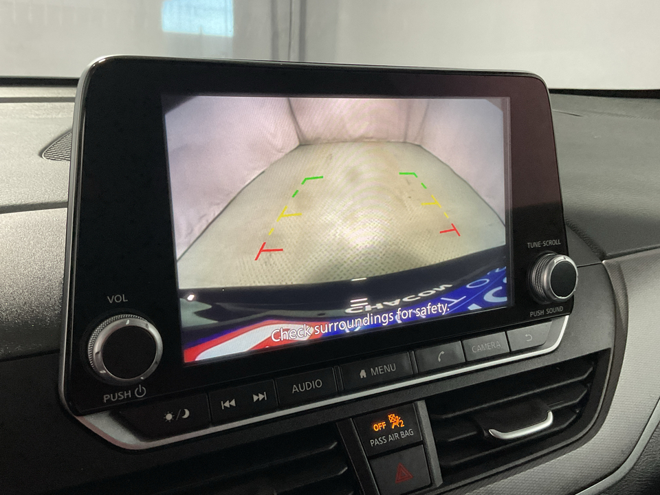 2025 Nissan Altima 2.5 SR AWD