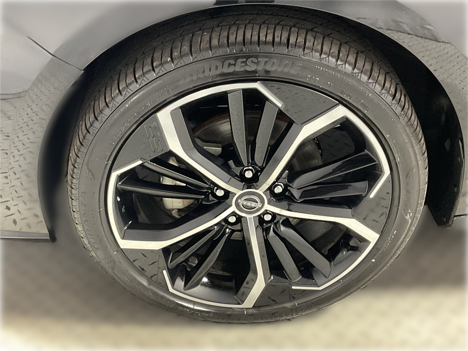 2025 Nissan Altima 2.5 SR AWD