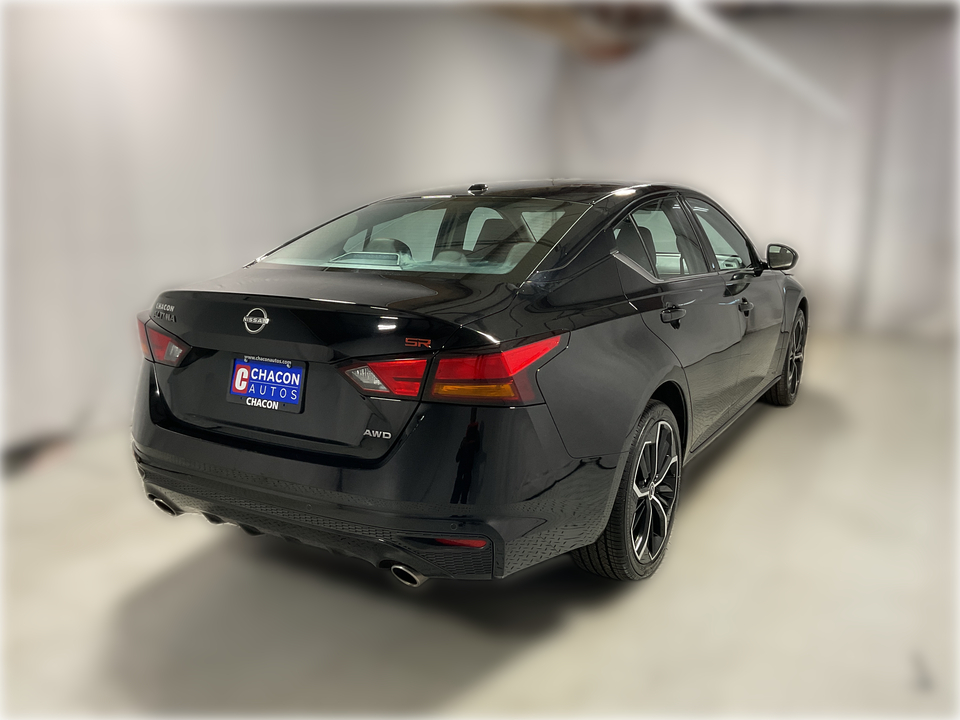 2025 Nissan Altima 2.5 SR AWD