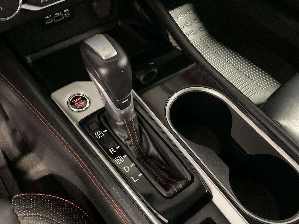 2025 Nissan Altima 2.5 SR AWD