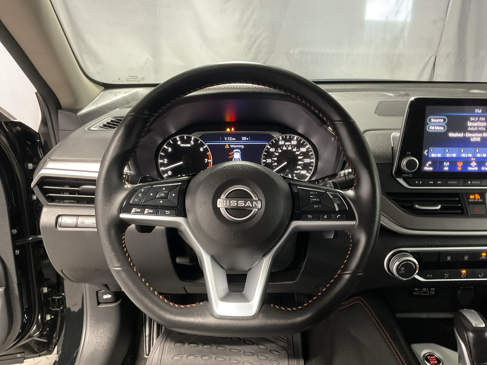 2025 Nissan Altima 2.5 SR AWD