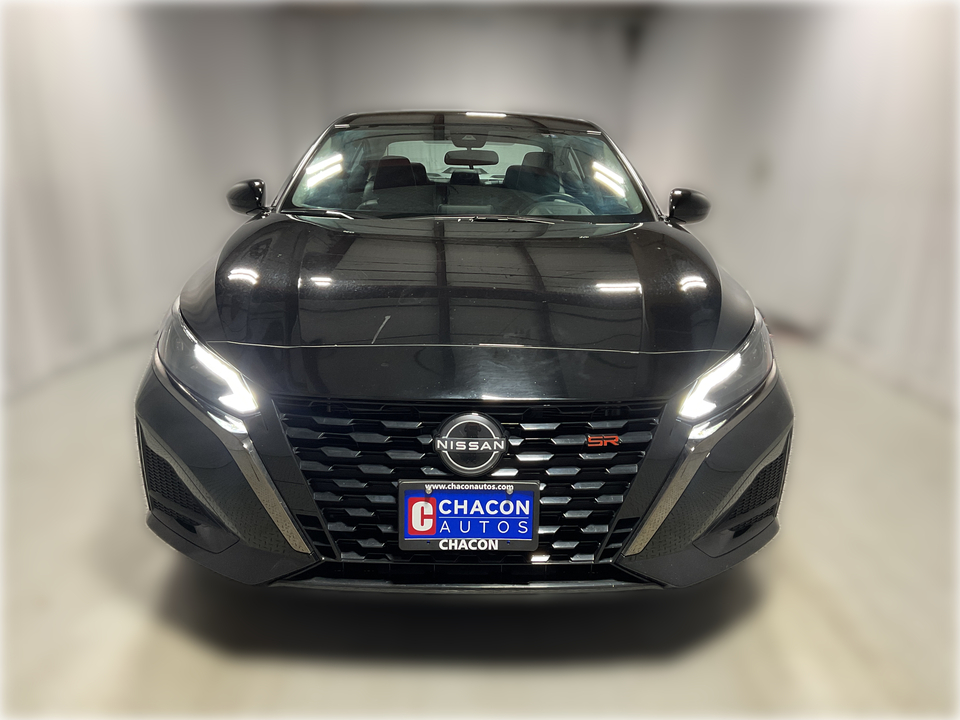 2025 Nissan Altima 2.5 SR AWD