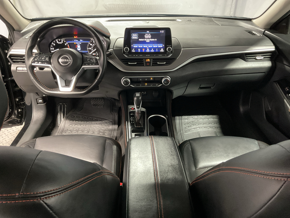 2025 Nissan Altima 2.5 SR AWD