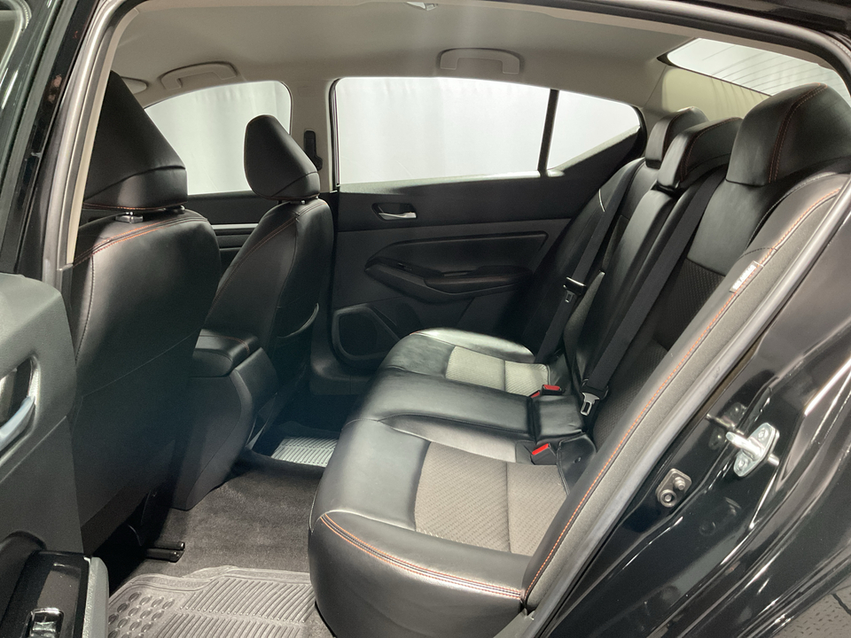 2025 Nissan Altima 2.5 SR AWD