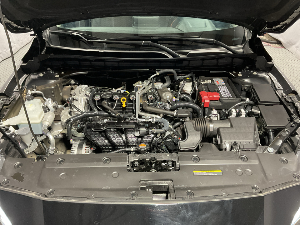 2025 Nissan Altima 2.5 SR AWD