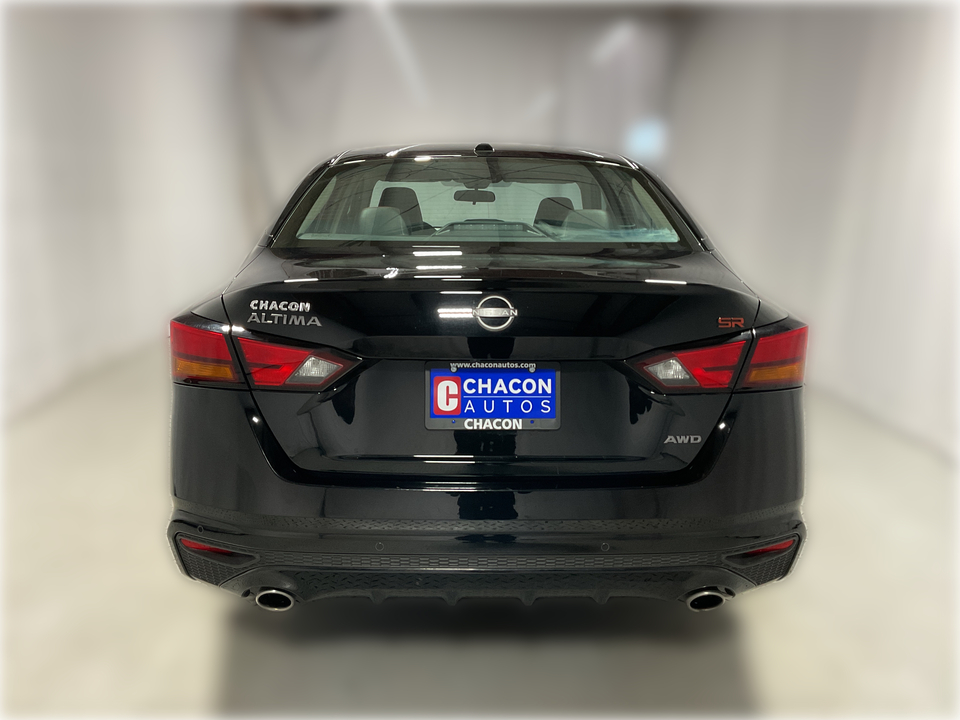 2025 Nissan Altima 2.5 SR AWD