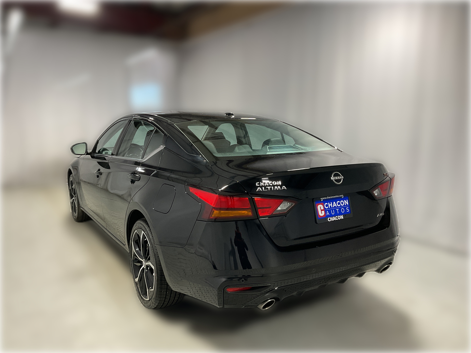 2025 Nissan Altima 2.5 SR AWD