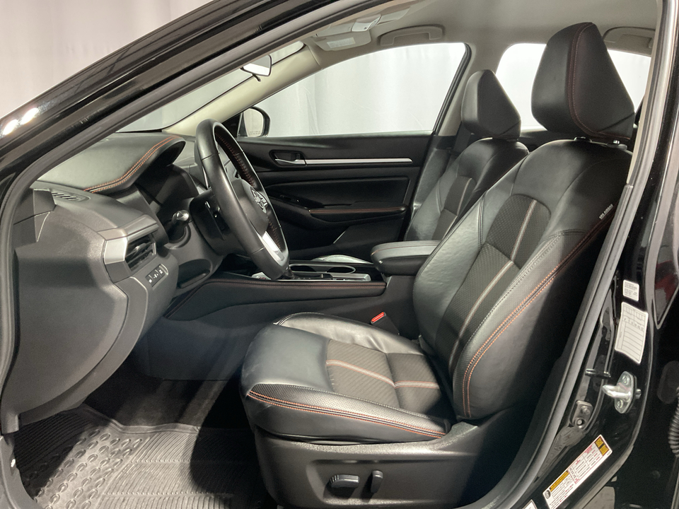 2025 Nissan Altima 2.5 SR AWD