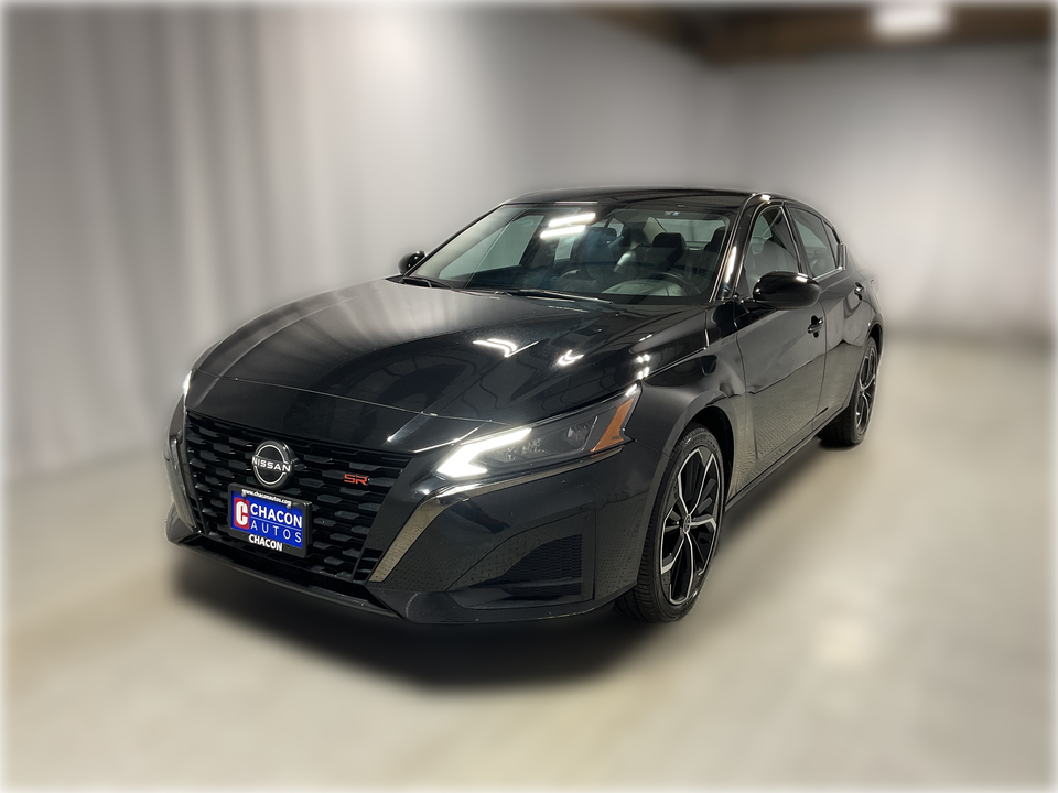 2025 Nissan Altima 2.5 SR AWD