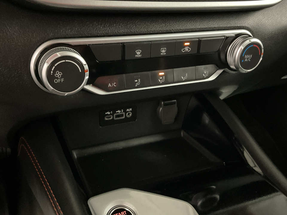 2025 Nissan Altima 2.5 SR AWD