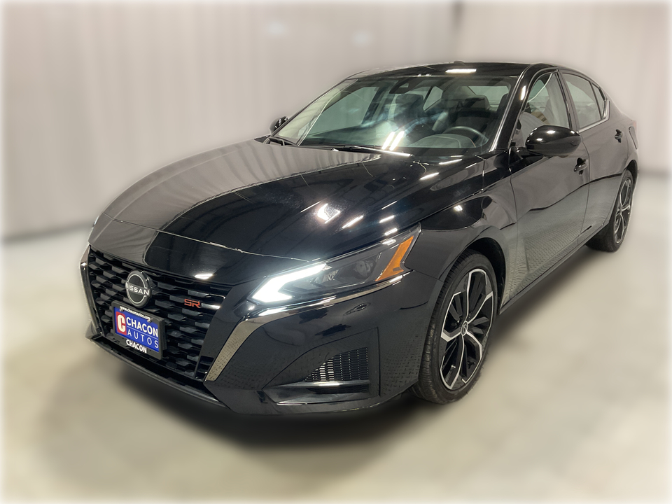 2025 Nissan Altima 2.5 SR AWD