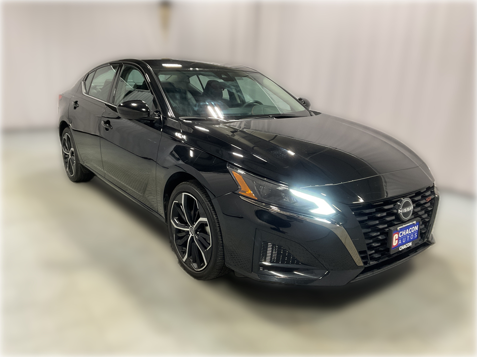 2025 Nissan Altima 2.5 SR AWD