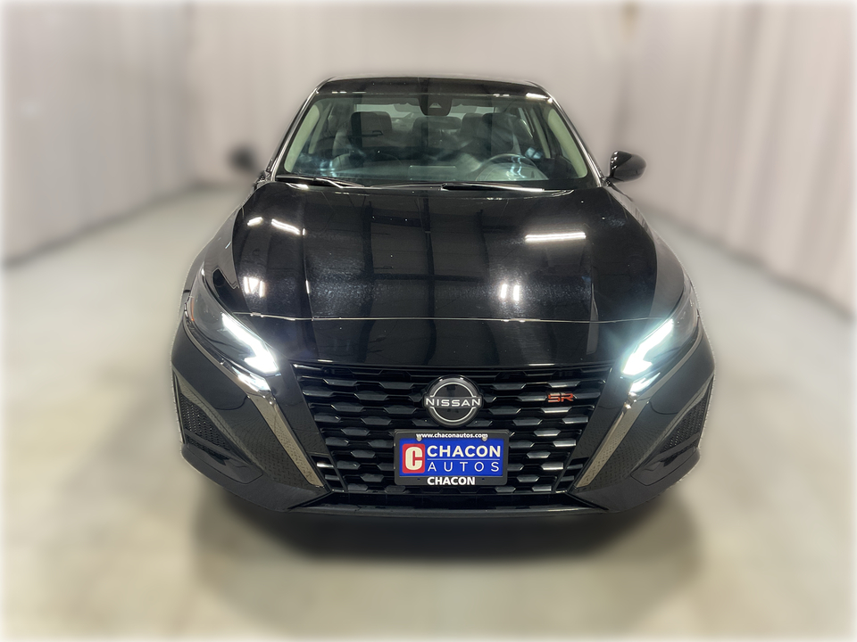 2025 Nissan Altima 2.5 SR AWD