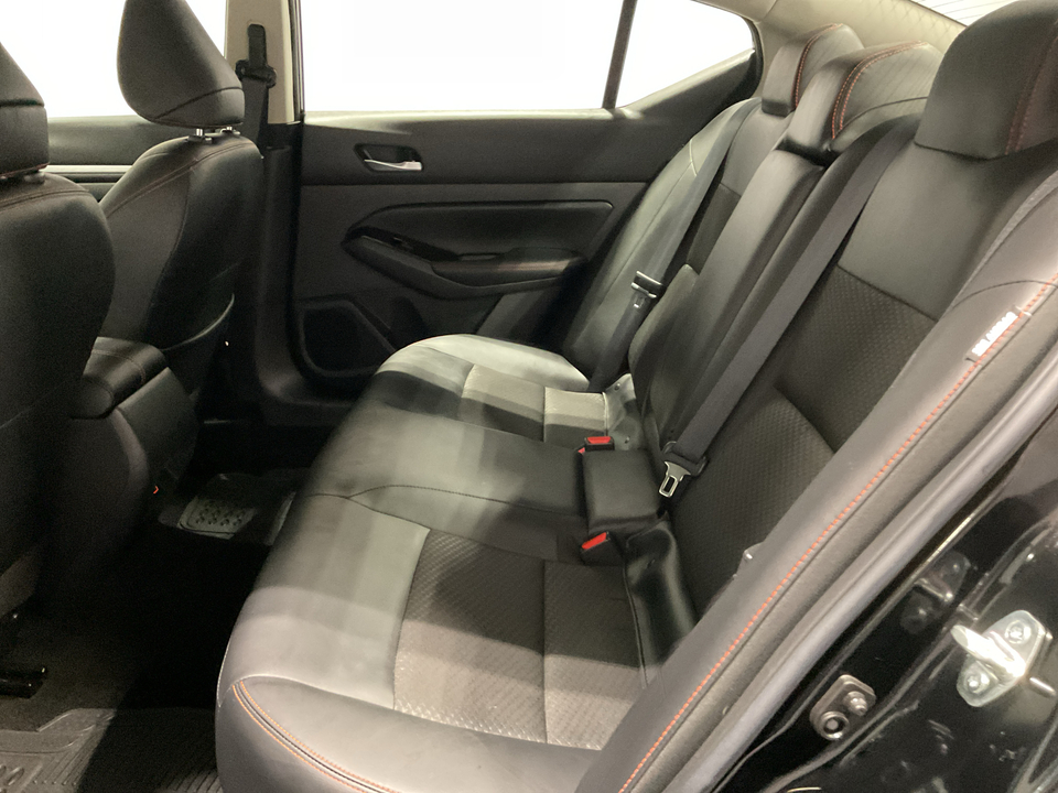 2025 Nissan Altima 2.5 SR AWD