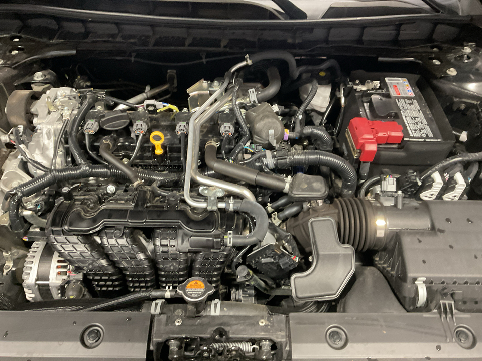 2025 Nissan Altima 2.5 SR AWD